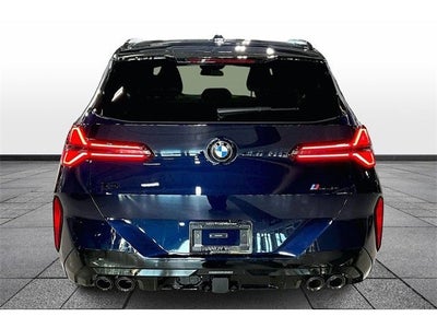 2026 BMW X3 M50 xDrive