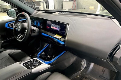 2026 BMW X3 M50 xDrive