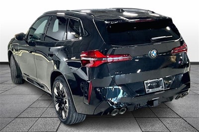 2026 BMW X3 M50 xDrive