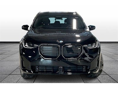 2026 BMW X3 M50 xDrive