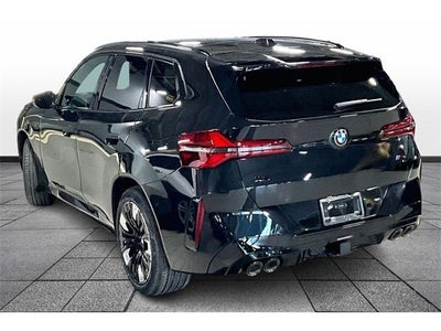 2026 BMW X3 M50 xDrive