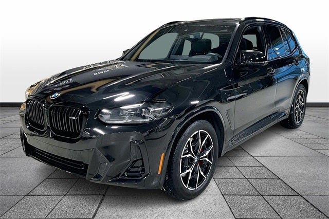 2024 BMW X3 M40i