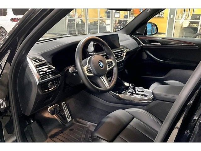 2024 BMW X3 M40i