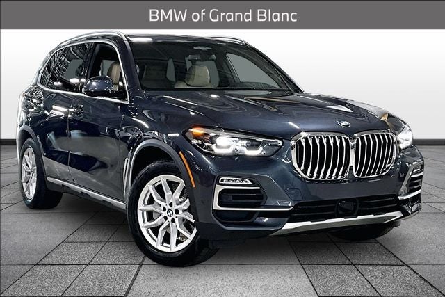 2021 BMW X5 xDrive40i