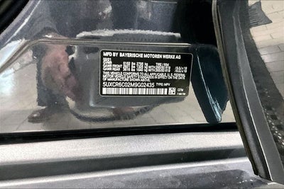 2021 BMW X5 xDrive40i