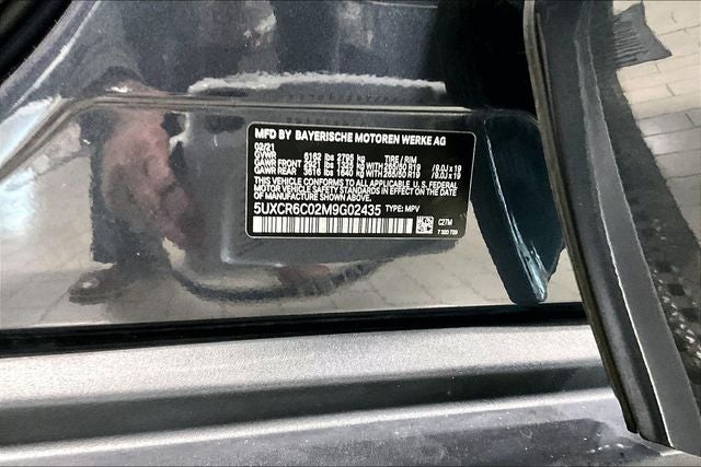 2021 BMW X5 xDrive40i