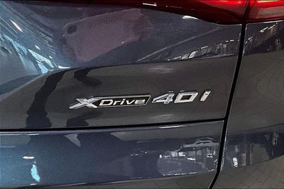 2021 BMW X5 xDrive40i