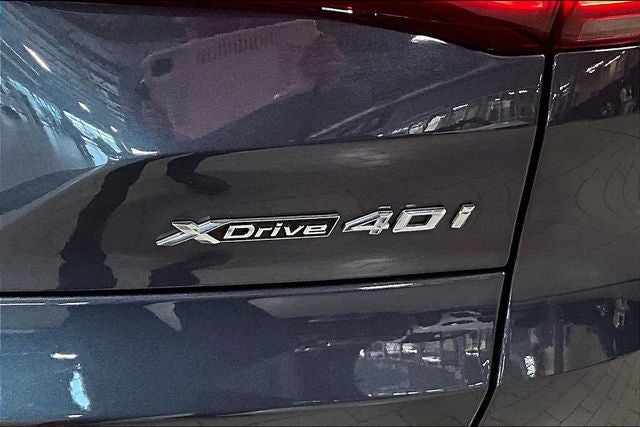2021 BMW X5 xDrive40i