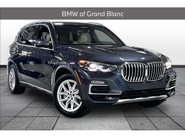 2021 BMW X5 xDrive40i
