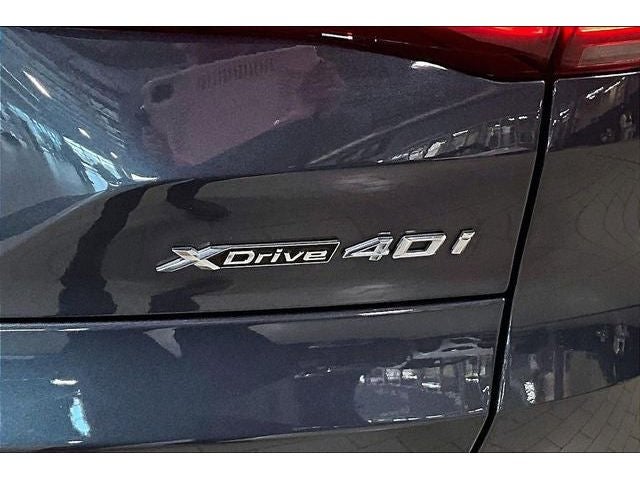 2021 BMW X5 xDrive40i