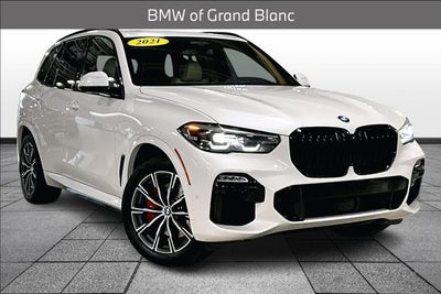 2021 BMW X5 xDrive40i