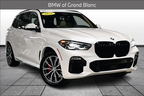 2021 BMW X5 xDrive40i