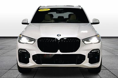 2021 BMW X5 xDrive40i