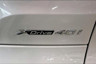2021 BMW X5 xDrive40i