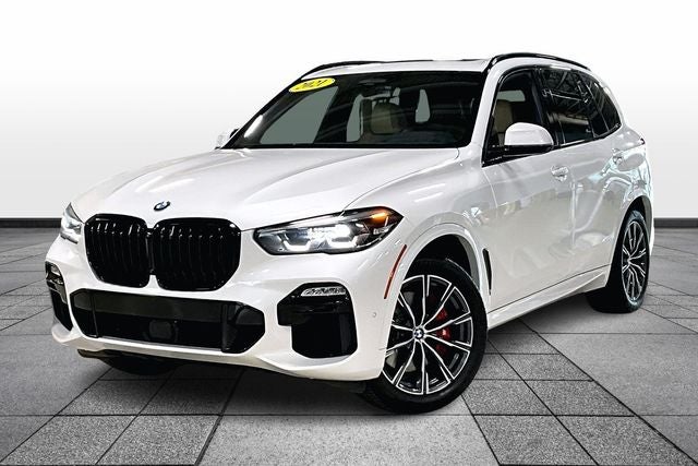 2021 BMW X5 xDrive40i
