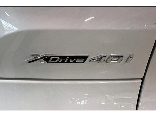 2021 BMW X5 xDrive40i