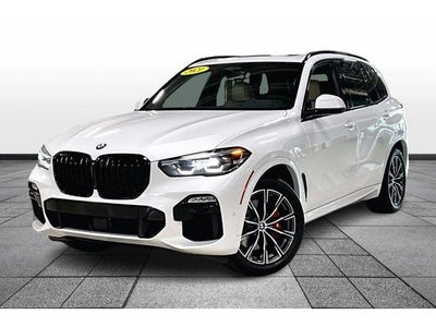 2021 BMW X5 xDrive40i