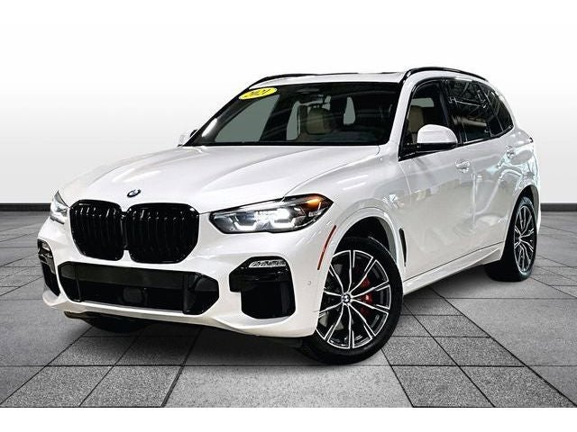 2021 BMW X5 xDrive40i