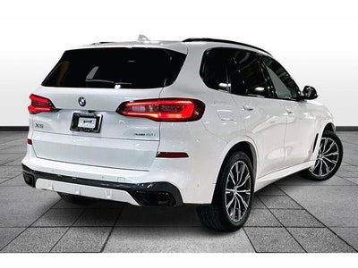 2021 BMW X5 xDrive40i