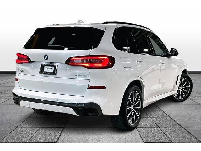 2021 BMW X5 xDrive40i