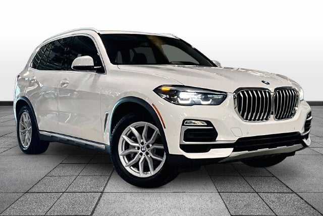 2019 BMW X5 40i
