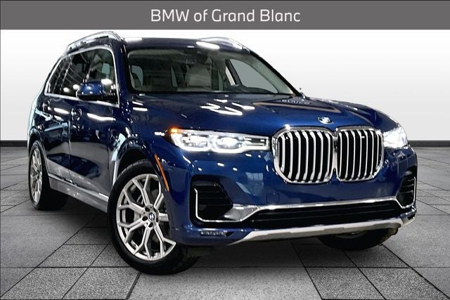 2020 BMW X7 xDrive40i