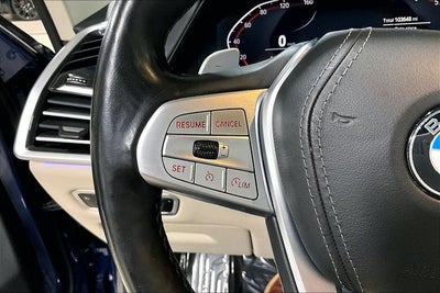 2020 BMW X7 xDrive40i