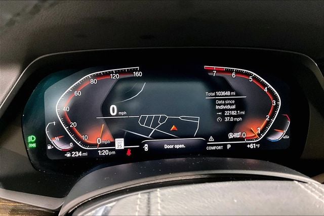 2020 BMW X7 xDrive40i