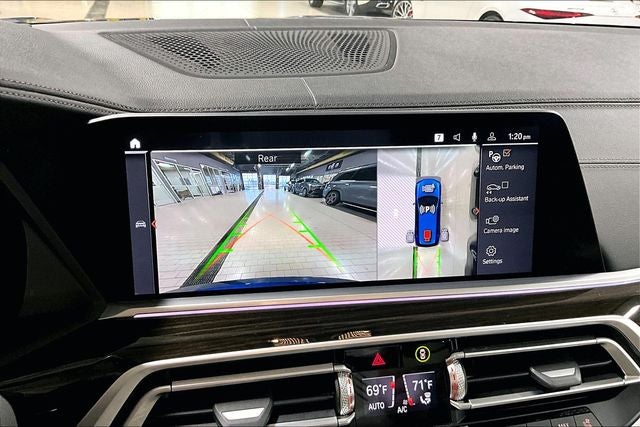 2020 BMW X7 xDrive40i