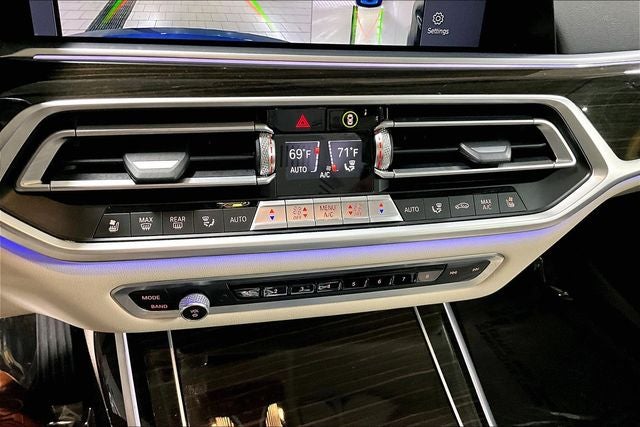 2020 BMW X7 xDrive40i