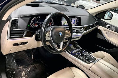2020 BMW X7 xDrive40i
