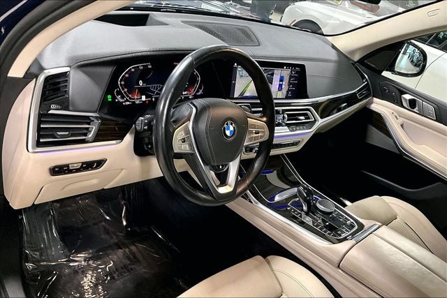 2020 BMW X7 xDrive40i