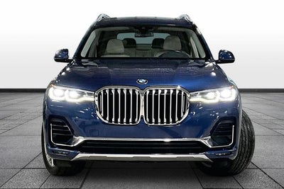 2020 BMW X7 xDrive40i
