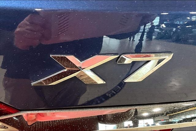 2020 BMW X7 xDrive40i