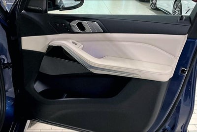 2020 BMW X7 xDrive40i