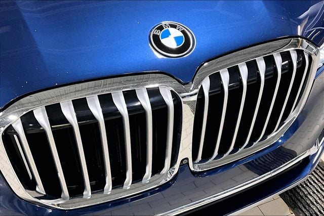 2020 BMW X7 xDrive40i