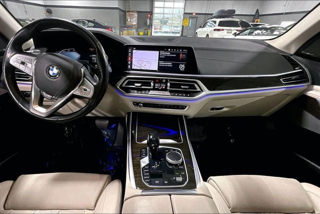 2020 BMW X7 xDrive40i
