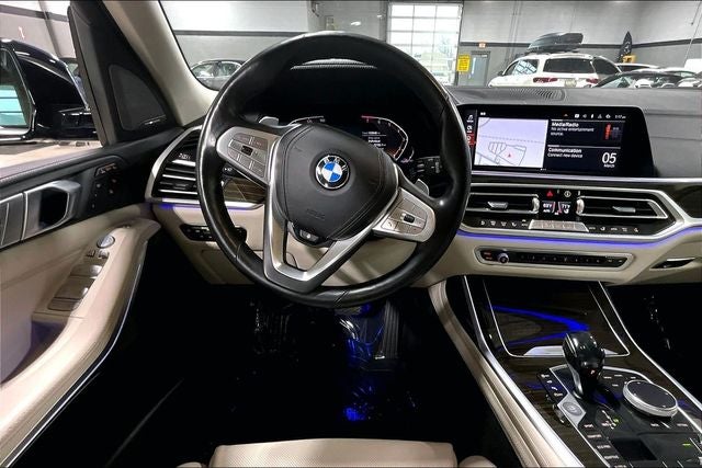 2020 BMW X7 xDrive40i