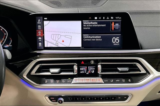 2020 BMW X7 xDrive40i