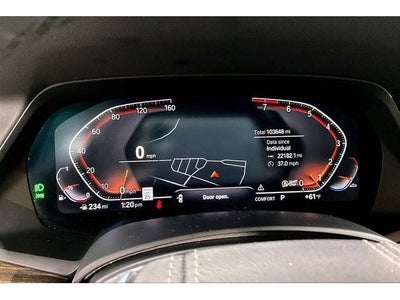 2020 BMW X7 xDrive40i