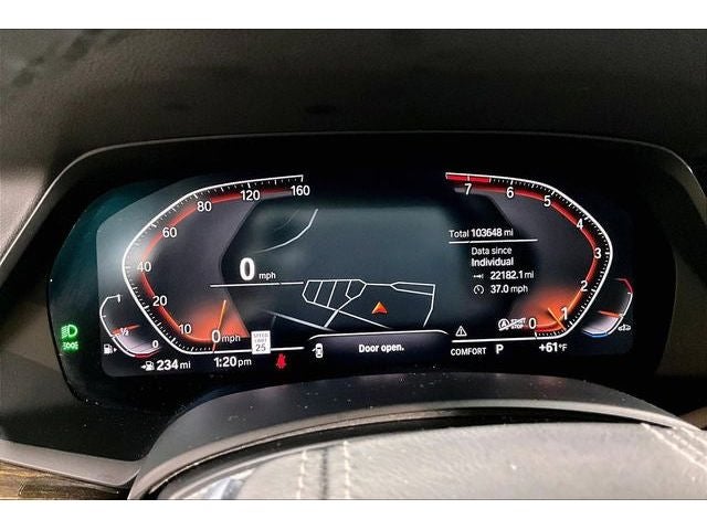 2020 BMW X7 xDrive40i