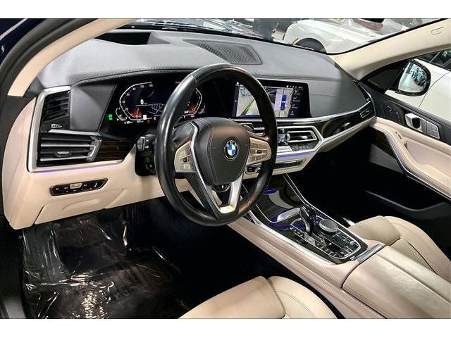 2020 BMW X7 xDrive40i