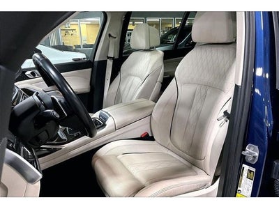 2020 BMW X7 xDrive40i