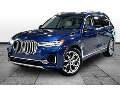 2020 BMW X7 xDrive40i