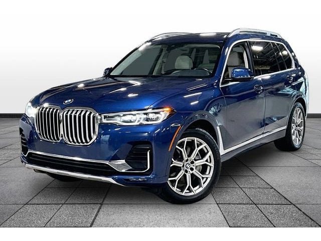 2020 BMW X7 xDrive40i