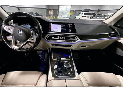 2020 BMW X7 xDrive40i