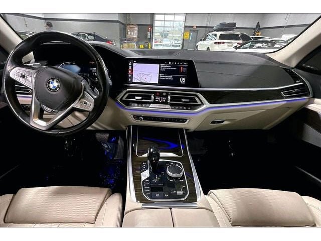 2020 BMW X7 xDrive40i