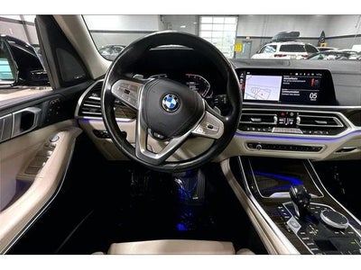 2020 BMW X7 xDrive40i