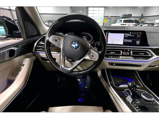 2020 BMW X7 xDrive40i