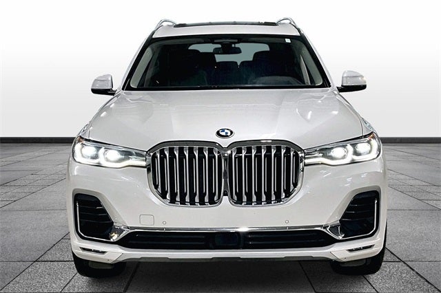 2020 BMW X7 xDrive40i